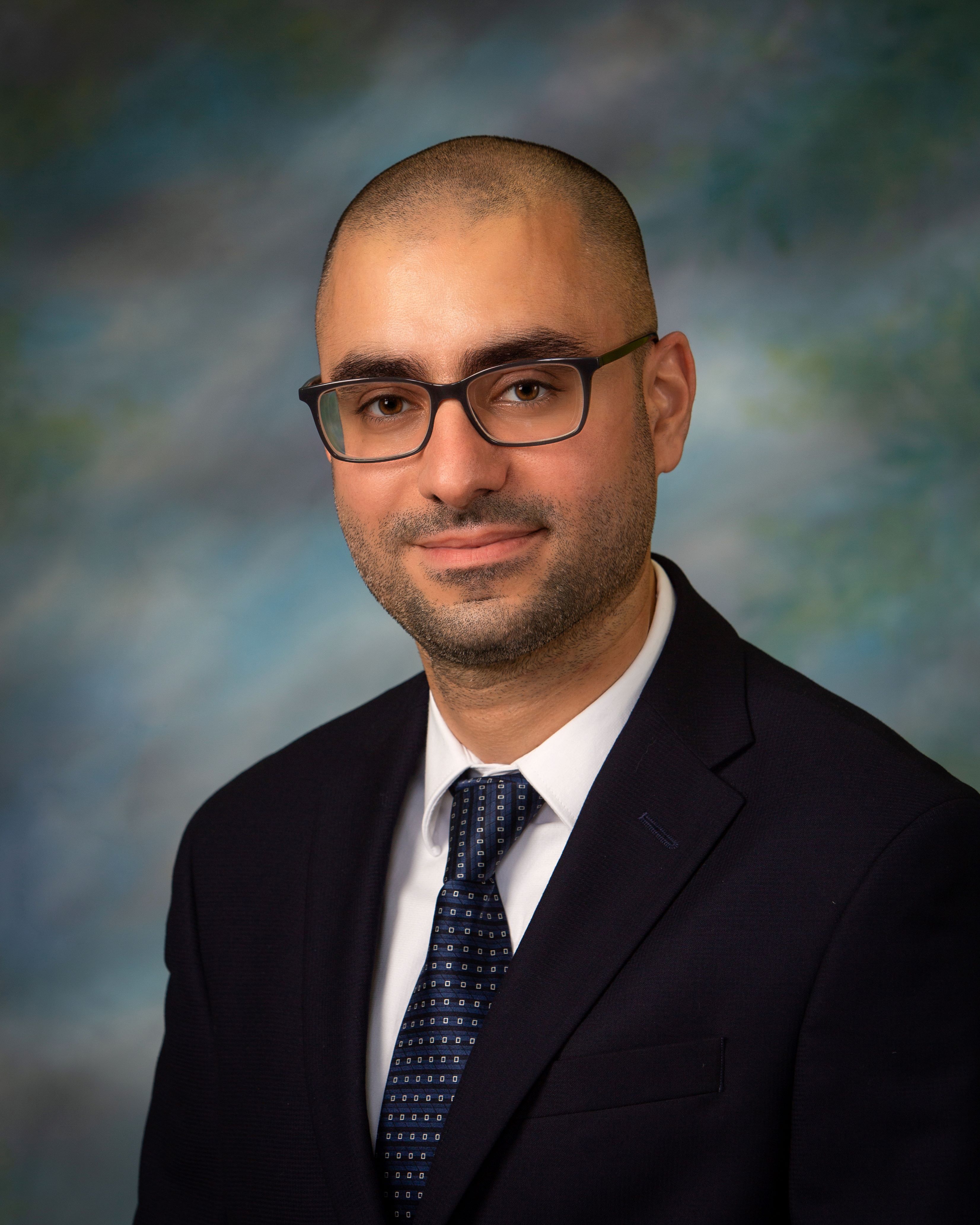 Ali Saeed MD